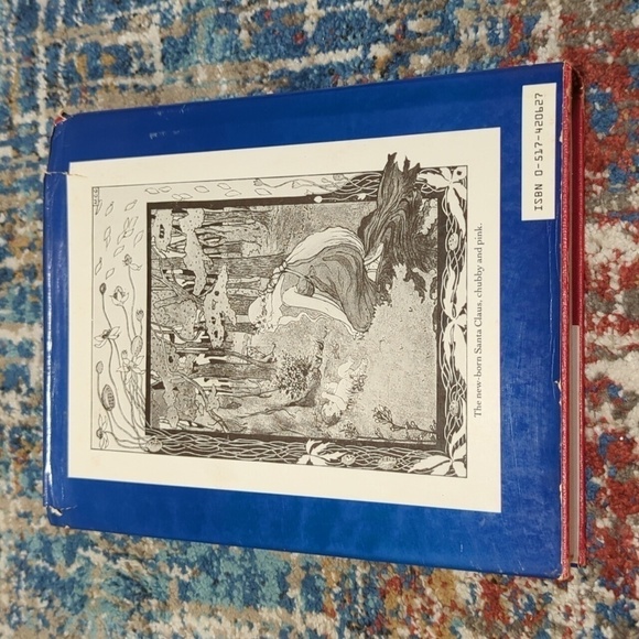 L. Frank Baum The Life & Adventurers of Santa Clause Hardback - Picture 13 of 15